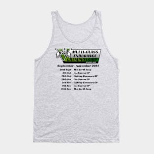 MCEC Season One Tank Top